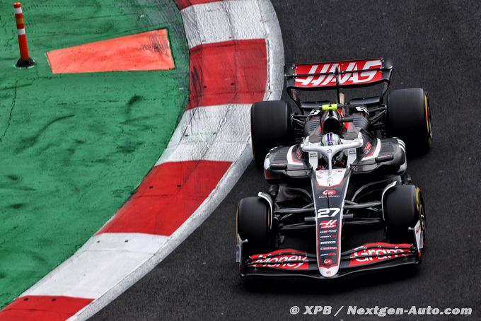 Gene Haas not selling F1 team to (…)