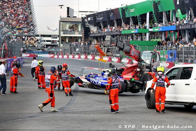 Les RB F1 calent en Q2 malgré une (…)