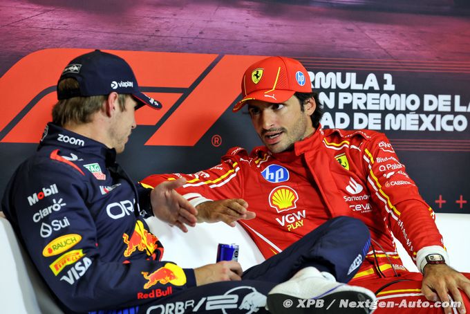 Sainz says he would be good teammate (…)