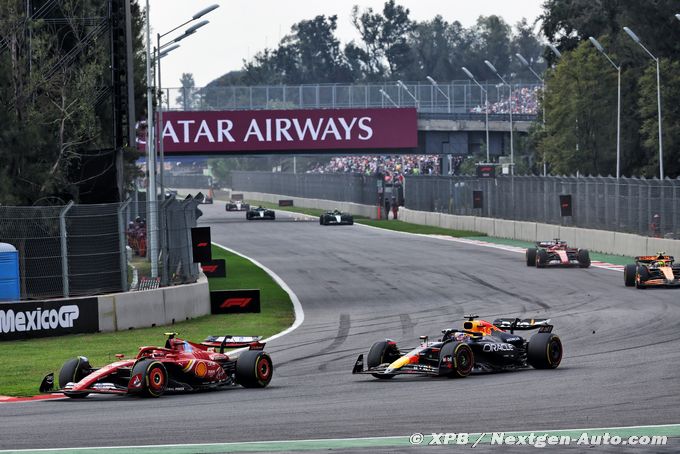 Sainz : Je voulais une autre victoire