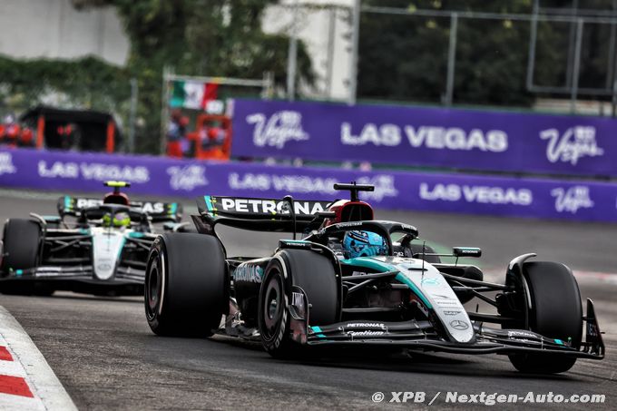 Comment Mercedes F1 va préparer sa (…)