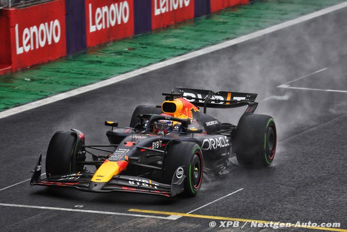 Verstappen est furieux contre la FIA (…)