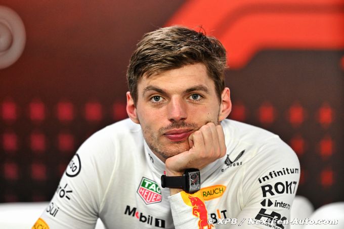 McLaren F1 admet que Verstappen est (…)