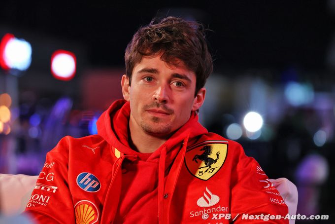 Leclerc : 'Pas encore de réponse