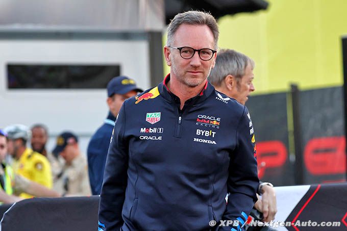 Horner est prêt à revoir les duos de (…)