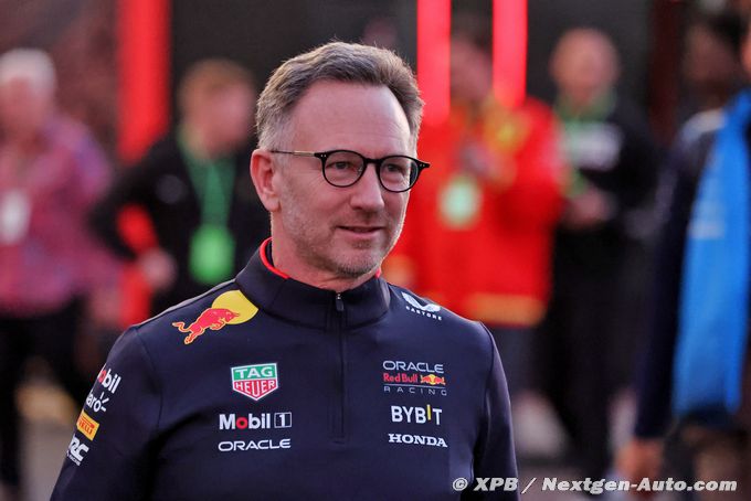 Horner : Les équipes accepteront GM (…)