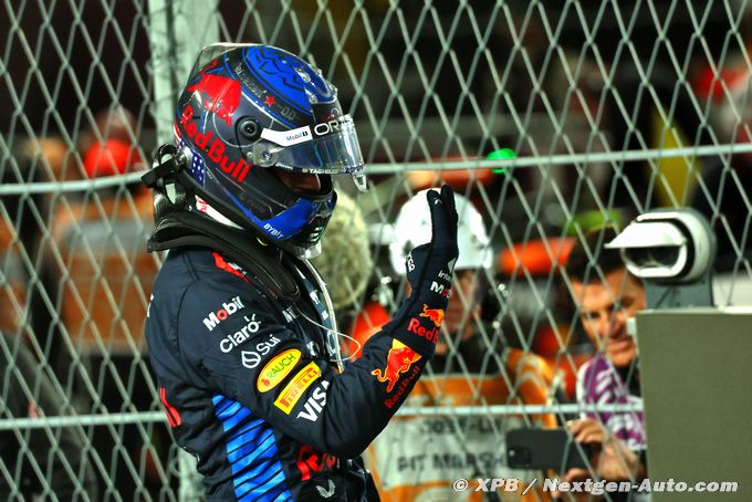 Verstappen n'a pas voulu trancher