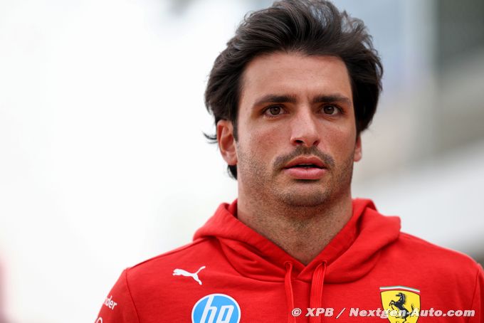 Sainz minimise les tensions avec (…)