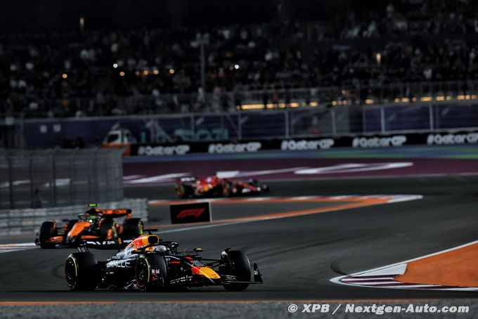 Red Bull not favourites for 2025 or (…)