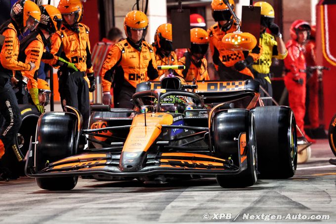 McLaren F1 veut discuter avec la FIA (…)