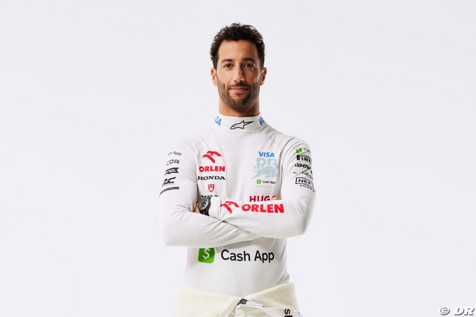 Ricciardo : Les autres équipes vont (…)