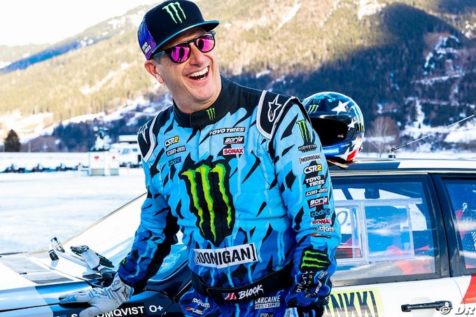 Ken Block est décédé, le sport (…)