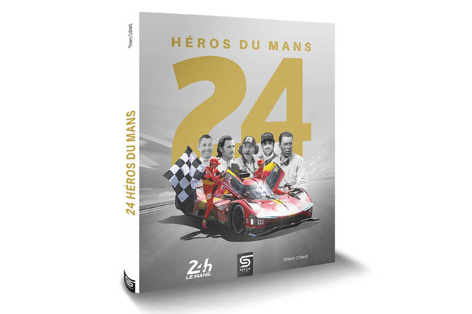 On a lu : 24 héros du Mans
