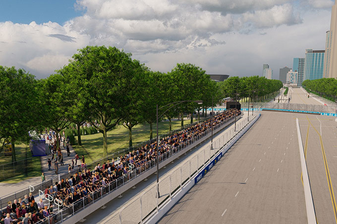 Cold water thrown on Chicago GP rumours