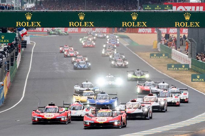 24H du Mans : La course du centenaire