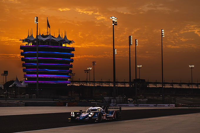 Alpine vice-Champion du Monde FIA (…)