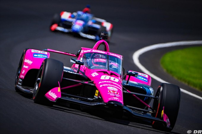 Pagenaud : L'Indy 500 est (…)