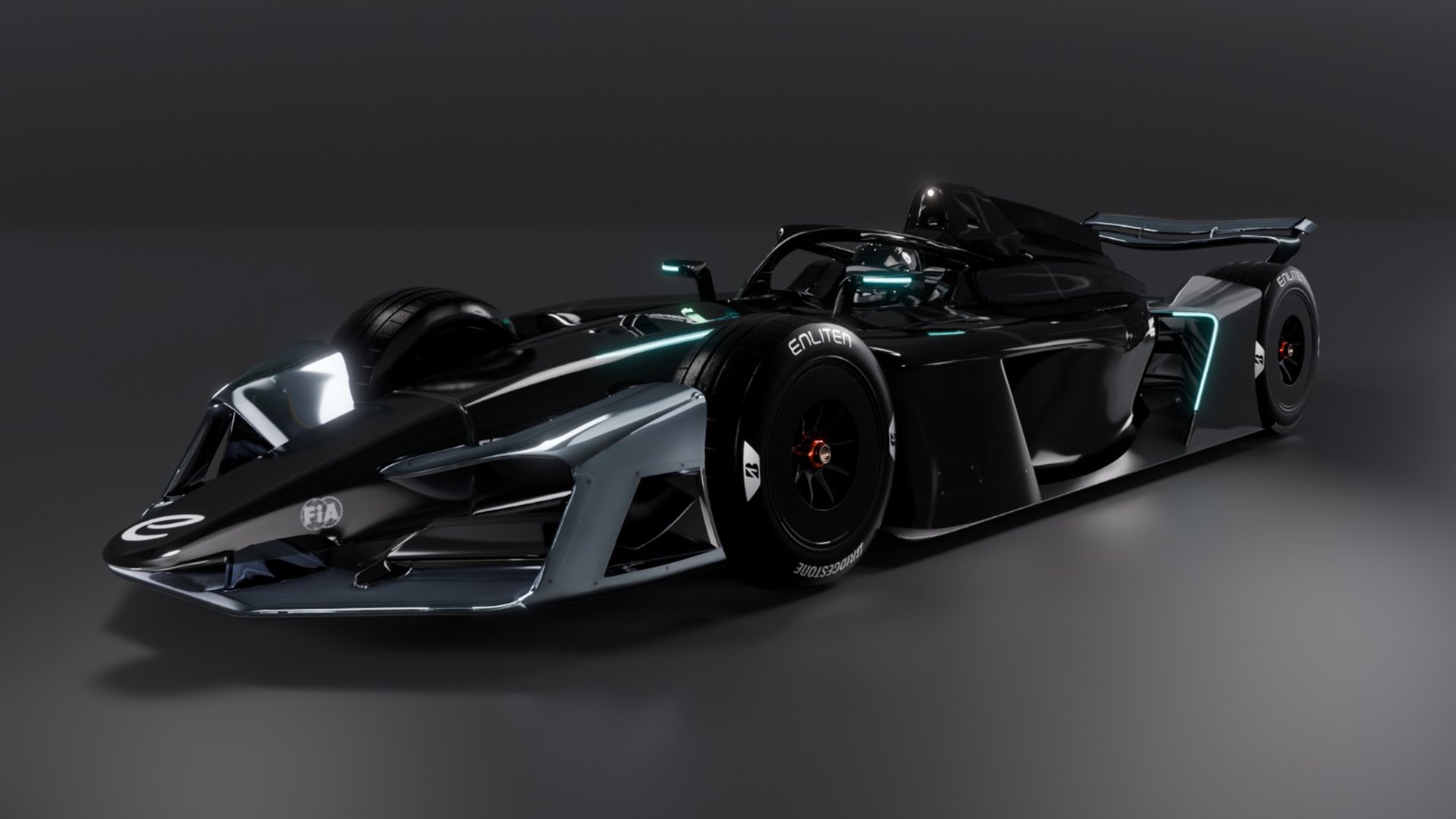 Des pilotes de F1 intéressés par... un test de la nouvelle Gen4 de ...
