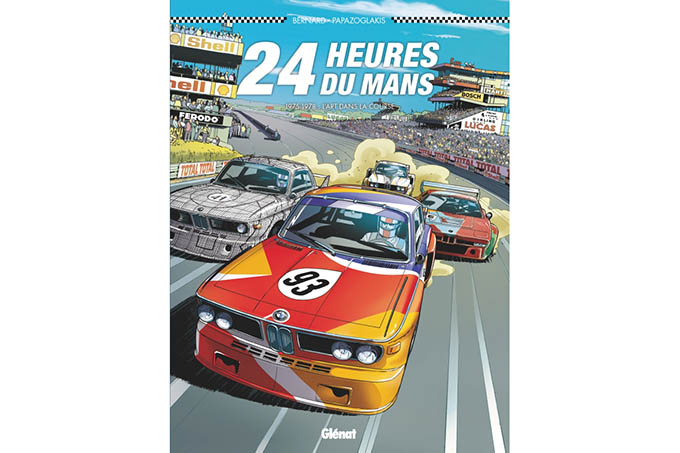 On a lu : 24 Heures du Mans - 1975-1978