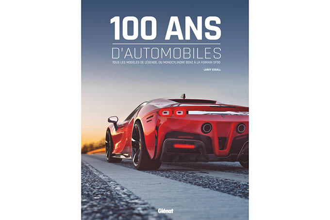 On a lu : 100 ans d'automobiles
