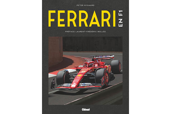 On a lu : Ferrari en F1 (2e édition)