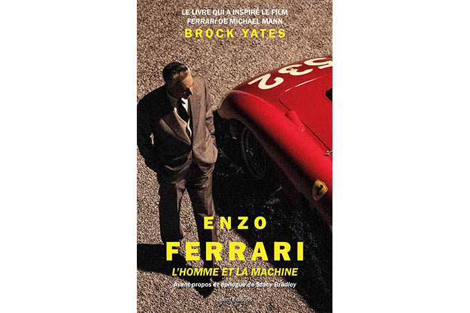On a lu : Enzo Ferrari, l'homme (…)