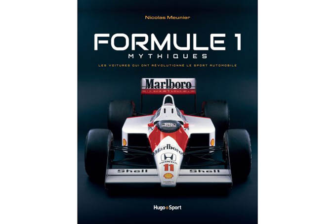 On a lu : Formule 1 mythiques - Les (…)