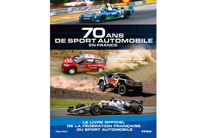 On a lu : 70 ans de sport automobile (…)
