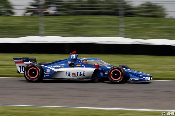 IndyCar : Palou remporte le GP (…)