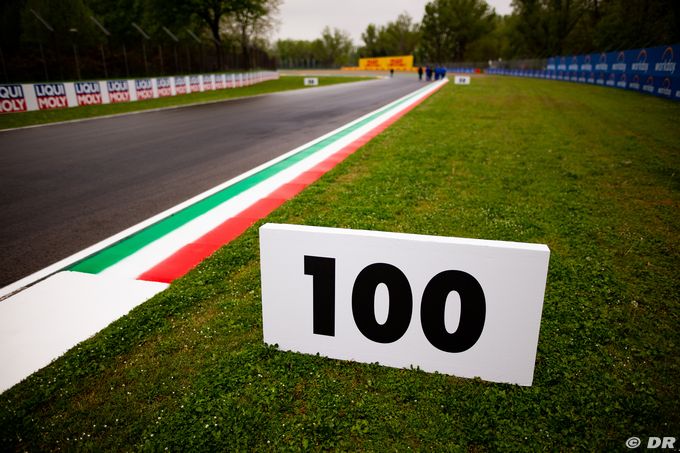 F1 teams support Imola GP cancellation -