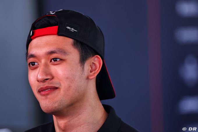 Zhou admits Sauber-Audi negotiations (…)