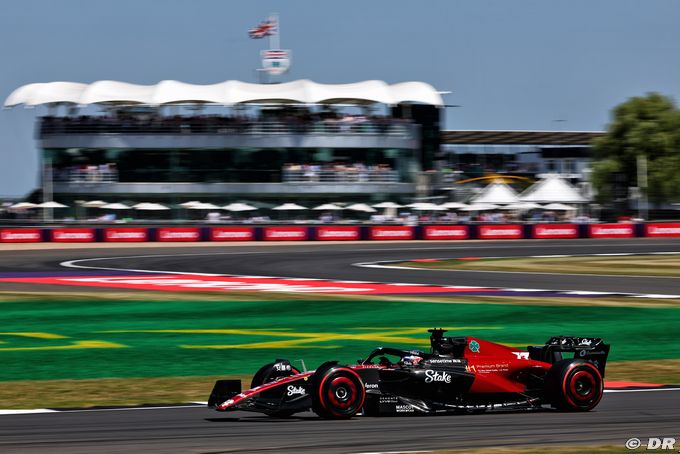 Bottas : Alfa Romeo F1 n'a (…)