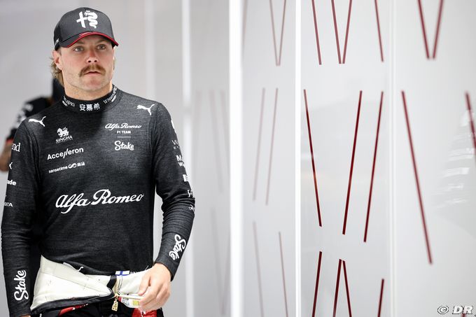 Bottas a repris jusqu'à 7 kilos (…)