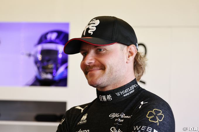 Bottas apprécie 'les points de (…)