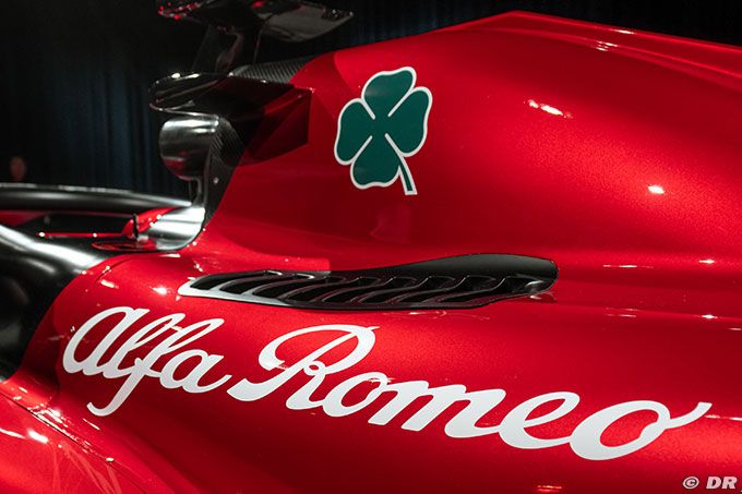 Alfa Romeo n'exclut pas de (…)