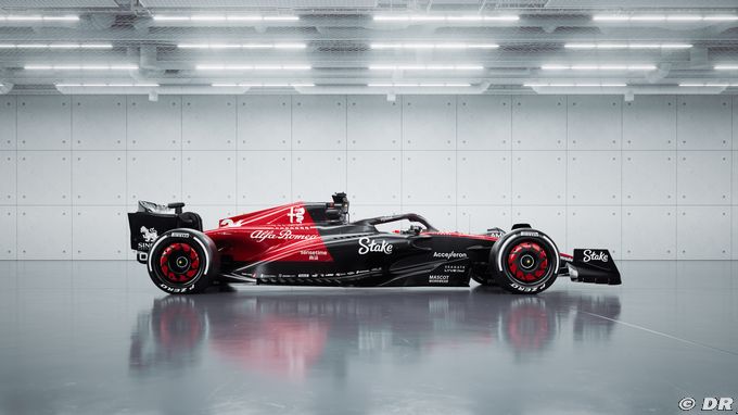 Chez Alfa Romeo F1, Bravi précise (…)