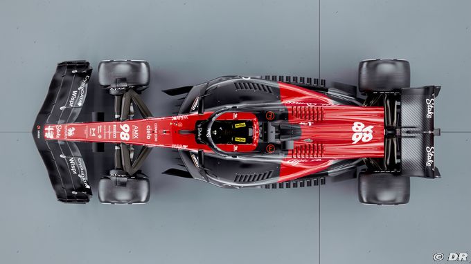 Alfa Romeo F1 : 'Beaucoup de (…)