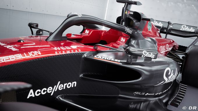 Alfa Romeo admits Red Bull-like car (…)