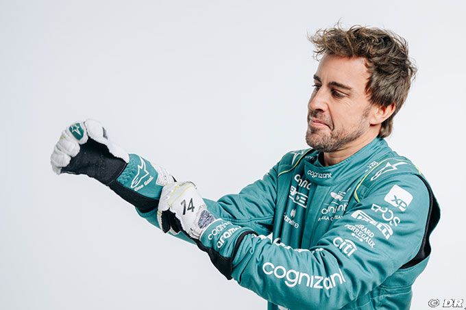 Aston Martin F1 : Alonso a décelé un (…)