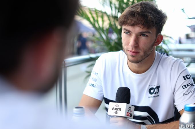 Gasly révèle sa colère après les (…)