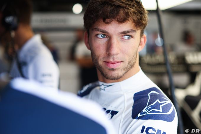 Gasly : Monza sera toujours un (…)