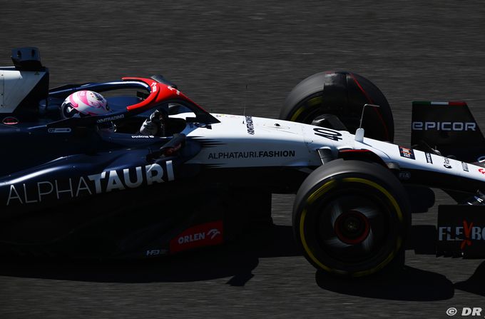 Lawson admits F1 future with RB (...)