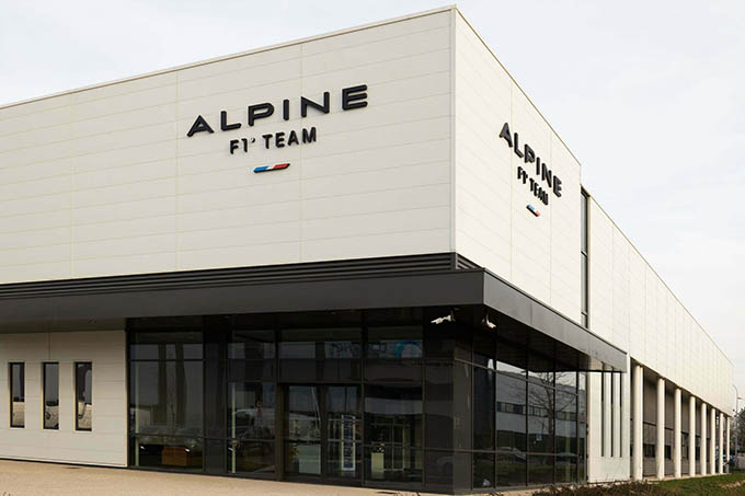 Staff press throttle on more Alpine (…)