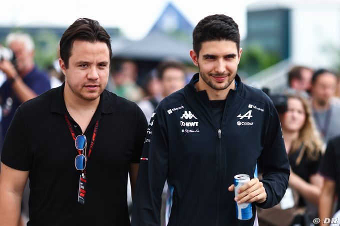 Ocon not ready to announce 2025 Haas (…)