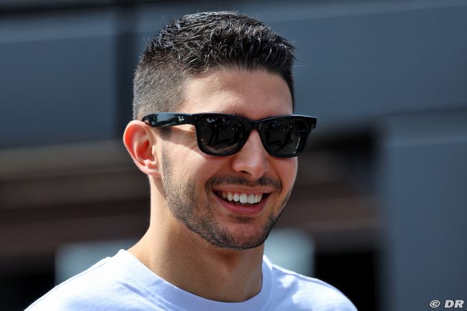 Ocon : Haas F1 a prouvé en piste (…)