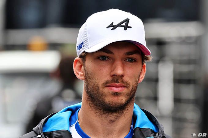 Alpine set to confirm Gasly contract (…)