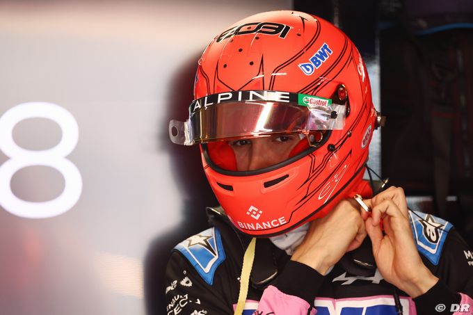 Ocon : Je suis un bon gars mais ma (…)