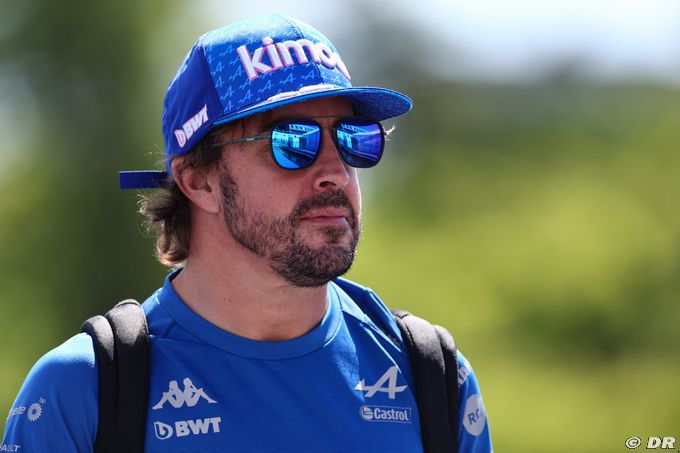 Alonso could be five-time champion - (…)