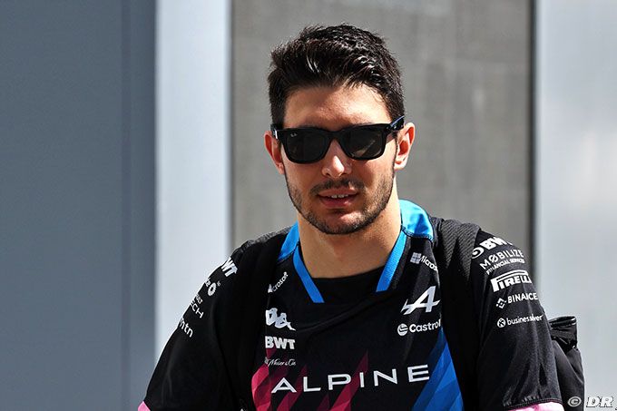 Ocon : Les discussions pour 2025 (…)