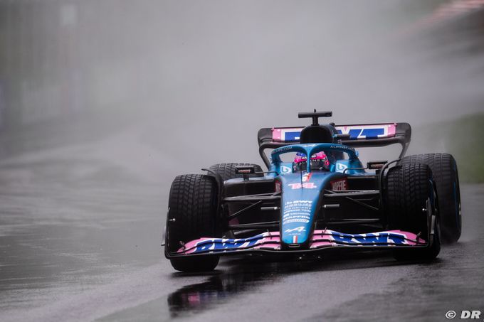 Bilan de la saison F1 2022 - Fernando